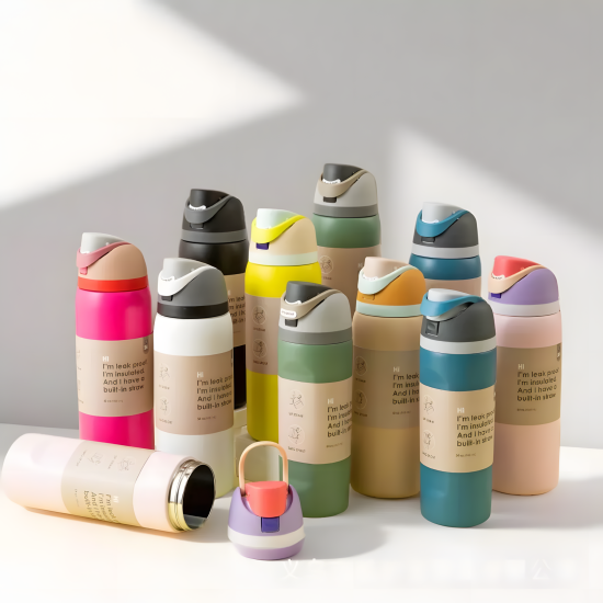 Stainless Steel Bottle 710 ml